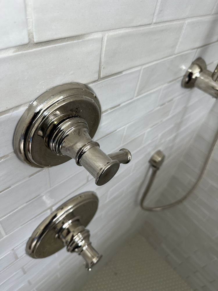 Plumbing repair and installation